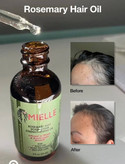 روغن رزماری برندMielle