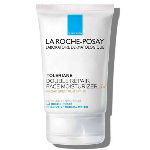 مرطوبکننده و ترمیم کننده پوست لاروش پوزای با spf 30