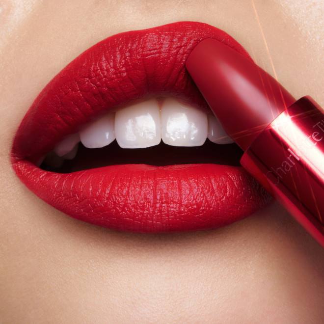رژلب شارلوت تیلبری رنگ پیزاز فولسایز