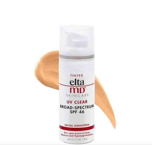 ضد آفتاب رنگی التا ام دی spf 46