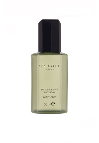 اسپری بدن تد بیکر jasmine & lime blossom