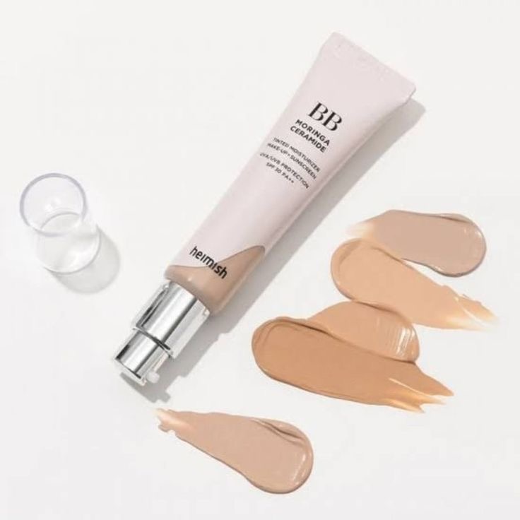 بی بی کرم همیش فولسایز رنگ light beige