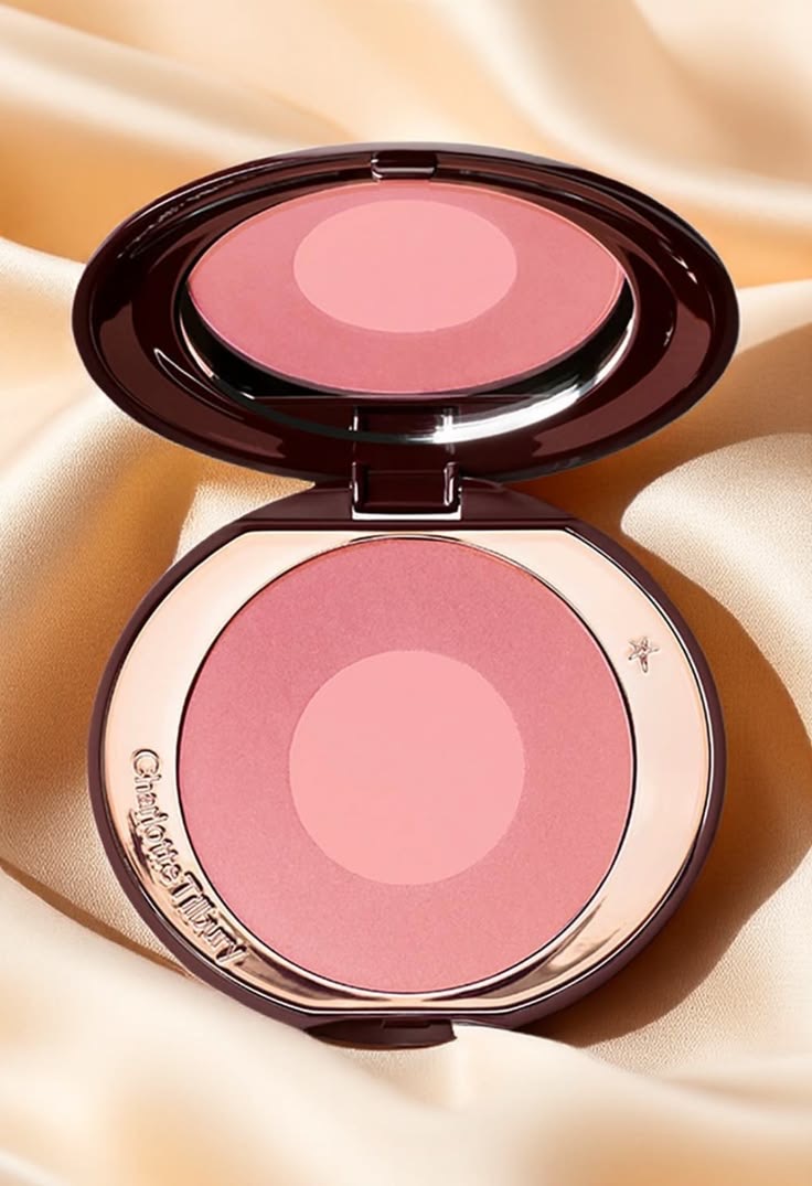 رژگونه شارلوت تیلبری رنگEcstasy (cheek to chic)