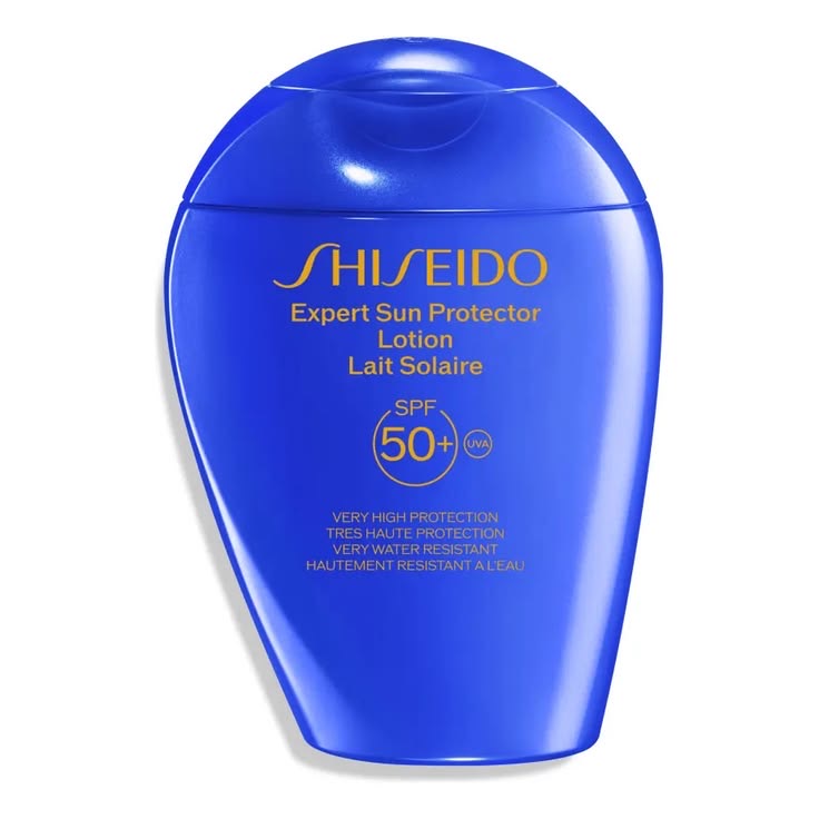 ضدافتاب شیسیدو (لوشن) spf 50 خرید امریکا حجم ۵۰ میل