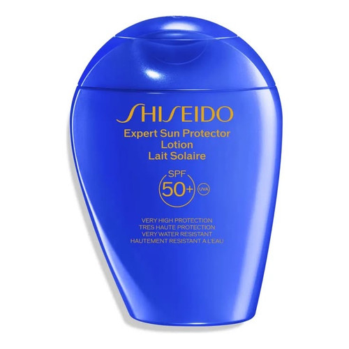 ضدافتاب شیسیدو (لوشن) spf 50 خرید امریکا حجم ۵۰ میل